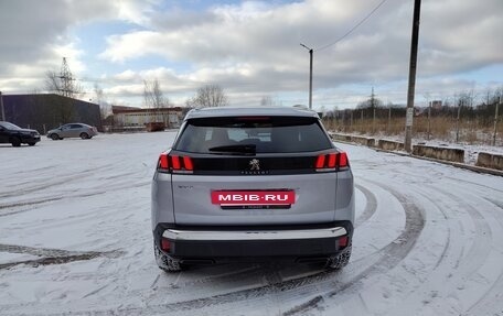 Peugeot 3008 II, 2019 год, 2 050 000 рублей, 6 фотография