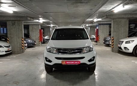 Chery Tiggo 5 I рестайлинг, 2014 год, 790 000 рублей, 8 фотография