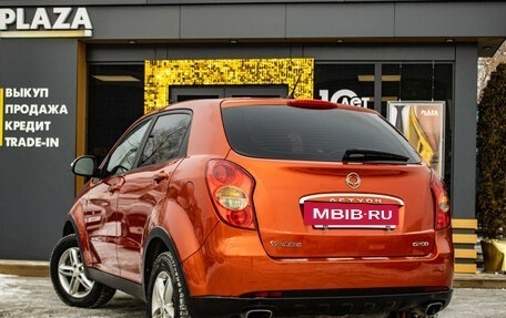 SsangYong Actyon II рестайлинг, 2012 год, 999 000 рублей, 4 фотография