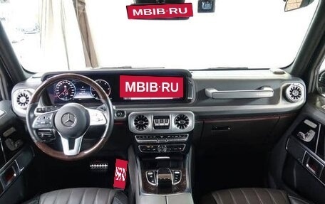 Mercedes-Benz G-Класс W463 рестайлинг _iii, 2021 год, 11 240 000 рублей, 8 фотография