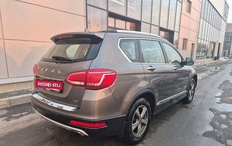 Haval H6, 2017 год, 1 249 000 рублей, 3 фотография