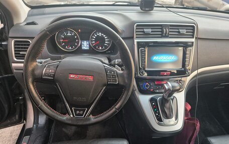 Haval H6, 2017 год, 1 249 000 рублей, 7 фотография