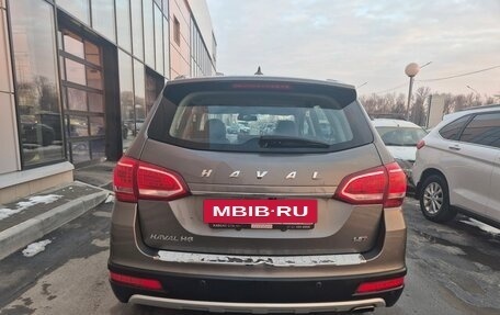 Haval H6, 2017 год, 1 249 000 рублей, 6 фотография