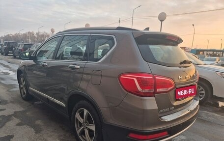 Haval H6, 2017 год, 1 249 000 рублей, 4 фотография