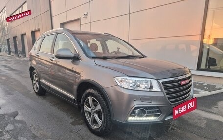 Haval H6, 2017 год, 1 249 000 рублей, 2 фотография