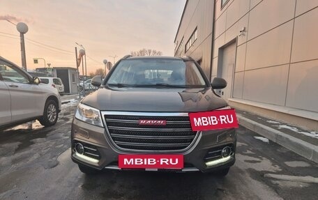 Haval H6, 2017 год, 1 249 000 рублей, 5 фотография