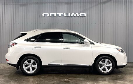 Lexus RX III, 2012 год, 1 997 000 рублей, 4 фотография