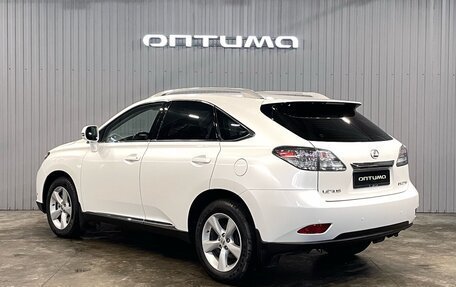 Lexus RX III, 2012 год, 1 997 000 рублей, 7 фотография