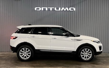 Land Rover Range Rover Evoque I, 2018 год, 2 897 000 рублей, 4 фотография