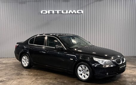 BMW 5 серия, 2006 год, 997 000 рублей, 3 фотография