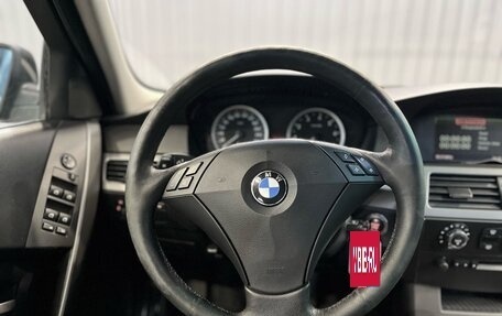 BMW 5 серия, 2006 год, 997 000 рублей, 11 фотография