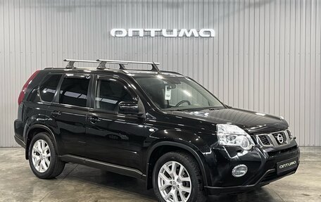 Nissan X-Trail, 2011 год, 1 297 000 рублей, 3 фотография