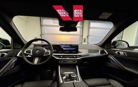 BMW X6, 2024 год, 17 200 000 рублей, 9 фотография