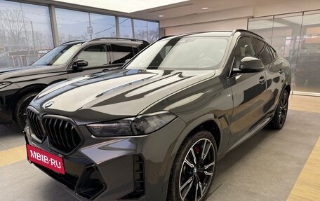 BMW X6, 2024 год, 17 200 000 рублей, 3 фотография