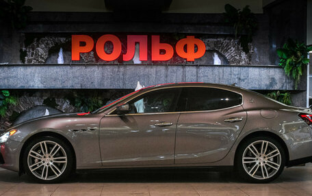 Maserati Ghibli, 2016 год, 2 848 000 рублей, 8 фотография