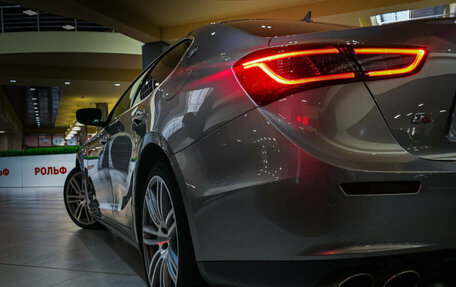 Maserati Ghibli, 2016 год, 2 848 000 рублей, 12 фотография