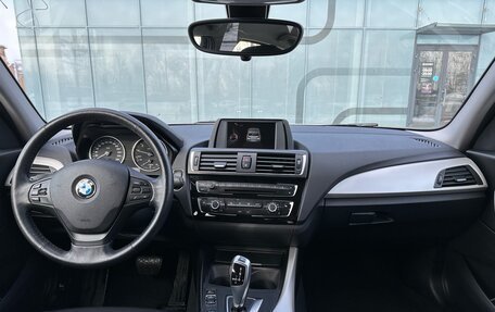 BMW 1 серия, 2016 год, 1 585 000 рублей, 14 фотография