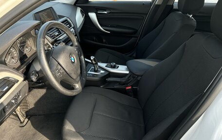 BMW 1 серия, 2016 год, 1 585 000 рублей, 30 фотография