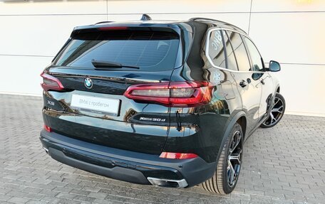 BMW X5, 2019 год, 5 710 000 рублей, 5 фотография