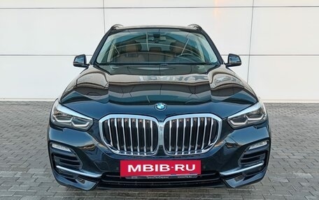 BMW X5, 2019 год, 5 710 000 рублей, 2 фотография