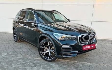 BMW X5, 2019 год, 5 710 000 рублей, 3 фотография