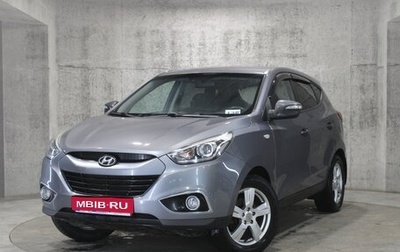 Hyundai ix35 I рестайлинг, 2014 год, 1 224 000 рублей, 1 фотография