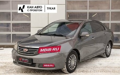 Geely Emgrand EC7, 2014 год, 425 000 рублей, 1 фотография