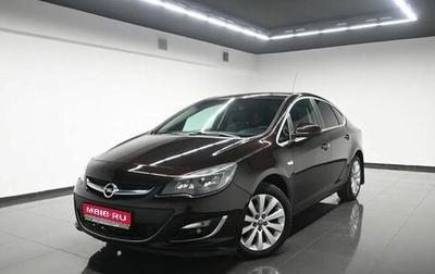 Opel Astra J, 2014 год, 1 195 000 рублей, 1 фотография