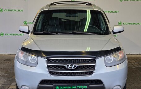 Hyundai Santa Fe III рестайлинг, 2007 год, 1 220 000 рублей, 8 фотография