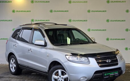 Hyundai Santa Fe III рестайлинг, 2007 год, 1 220 000 рублей, 7 фотография