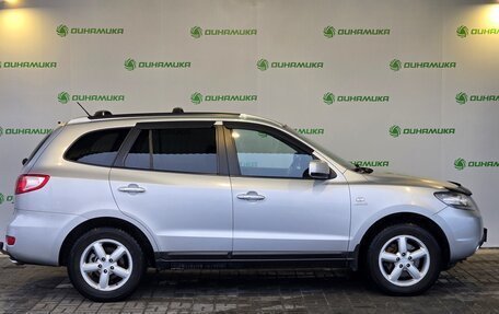 Hyundai Santa Fe III рестайлинг, 2007 год, 1 220 000 рублей, 6 фотография