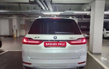 BMW X7, 2021 год, 8 500 000 рублей, 3 фотография