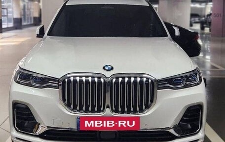 BMW X7, 2021 год, 8 500 000 рублей, 2 фотография