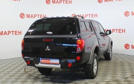 Mitsubishi L200 IV рестайлинг, 2012 год, 1 665 000 рублей, 5 фотография