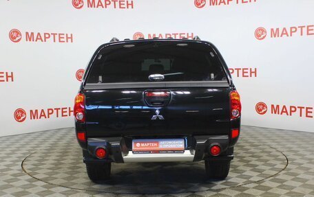 Mitsubishi L200 IV рестайлинг, 2012 год, 1 665 000 рублей, 6 фотография