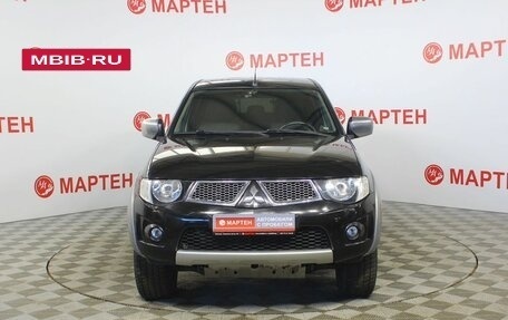 Mitsubishi L200 IV рестайлинг, 2012 год, 1 665 000 рублей, 2 фотография