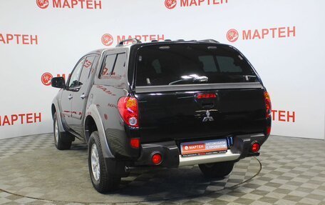 Mitsubishi L200 IV рестайлинг, 2012 год, 1 665 000 рублей, 7 фотография