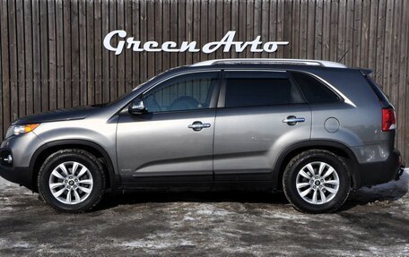 KIA Sorento II рестайлинг, 2010 год, 1 650 000 рублей, 4 фотография