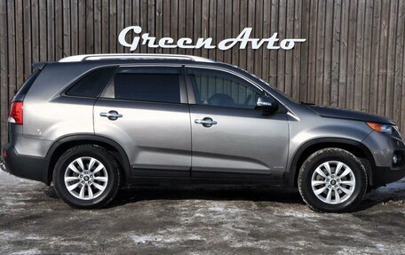 KIA Sorento II рестайлинг, 2010 год, 1 650 000 рублей, 5 фотография