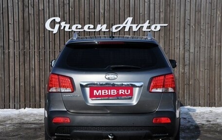 KIA Sorento II рестайлинг, 2010 год, 1 650 000 рублей, 7 фотография