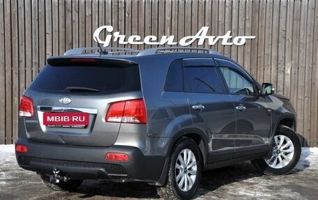 KIA Sorento II рестайлинг, 2010 год, 1 650 000 рублей, 6 фотография