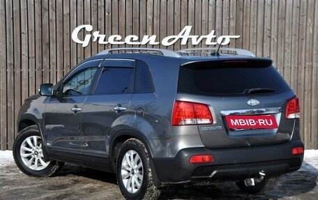 KIA Sorento II рестайлинг, 2010 год, 1 650 000 рублей, 8 фотография