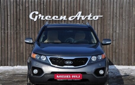 KIA Sorento II рестайлинг, 2010 год, 1 650 000 рублей, 2 фотография