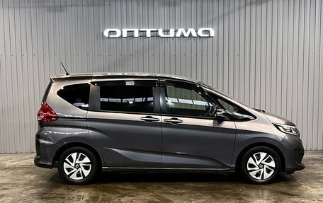 Honda Freed II, 2016 год, 1 547 000 рублей, 4 фотография