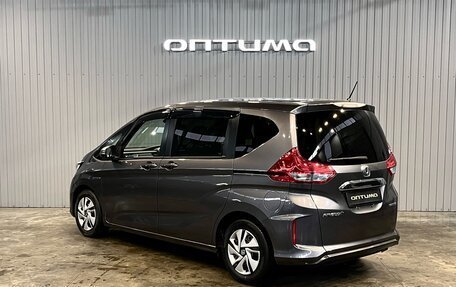 Honda Freed II, 2016 год, 1 547 000 рублей, 8 фотография