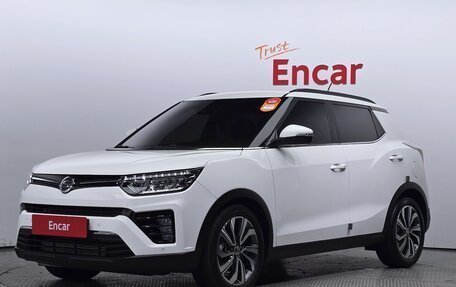 SsangYong Tivoli, 2022 год, 1 100 000 рублей, 2 фотография