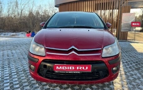 Citroen C4 II рестайлинг, 2010 год, 480 000 рублей, 1 фотография