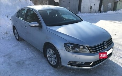 Volkswagen Passat B7, 2013 год, 1 200 000 рублей, 1 фотография