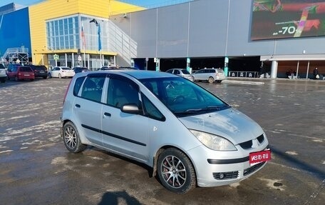 Mitsubishi Colt VI рестайлинг, 2005 год, 399 900 рублей, 1 фотография