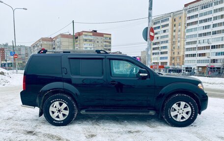 Nissan Pathfinder, 2007 год, 1 650 000 рублей, 6 фотография